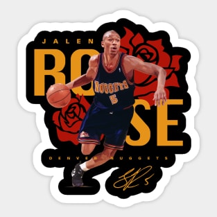 Jalen Rose Sticker